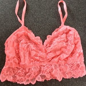 Victoria Secret lace bralette